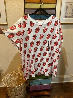 Torrid Rolling Stones 3X Tshirt